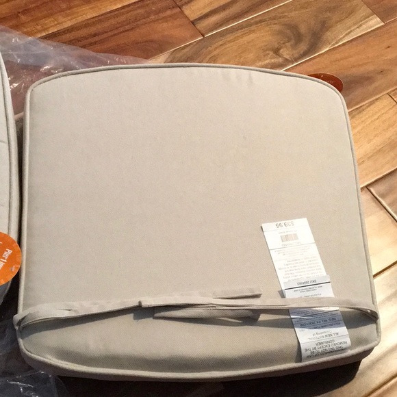 Pier 1 Accents Pier Chair Cushion Poshmark